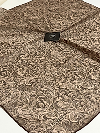 SOFT EŞARP KAHVE SERİ 02