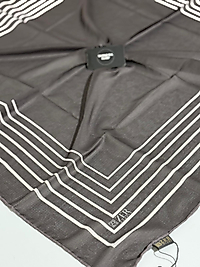 ZER ORGANİK EŞARP KLASİK DESEN 14