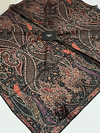 SOFT KETEN EŞARP D17-01