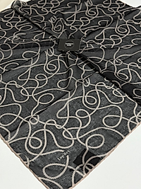 SOFT KETEN EŞARP SV 05