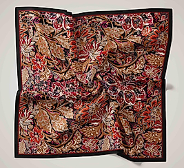 SİLK HOME OLİNDA İPEK EŞARP