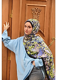 SİLK HOME MAYDA ŞAL 81001-06