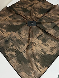 SOFT KETEN EŞARP D16-07