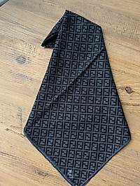 SOFT KETEN EŞARP D12-03