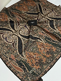 SOFT KETEN EŞARP D17-03