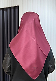 SİLK HOME SHINY DÜZ EŞARP 76001-03