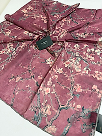 SOFT KETEN EŞARP D6-10