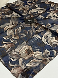 SOFT KETEN EŞARP D13-03