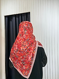ZER ORGANİK ŞAL BAHAR DESEN 03