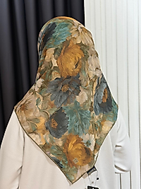 ZER ORGANİK EŞARP KD108-08