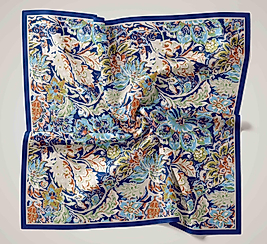 SİLK HOME OLİNDA İPEK EŞARP