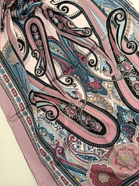 LEVİDOR HİNT İPEĞİ  ŞAL 07