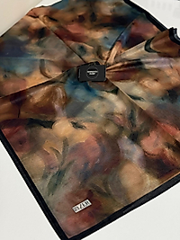 ZER ORGANİK ŞAL SİSLİ DESEN 02