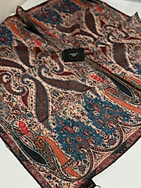 SOFT KETEN EŞARP D17-08