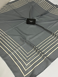 ZER ORGANİK EŞARP KLASİK DESEN 08