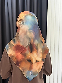 ZER ORGANİK EŞARP KD105-02