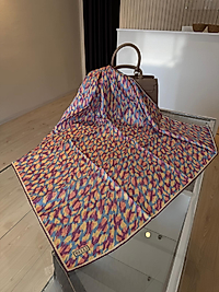 BELLİ TWİLL İPEK 2025 YAZ EŞARP 4103-35