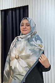 LA BOUTİQUE ÖZEL SERİ ŞAL ÖSS2629-01