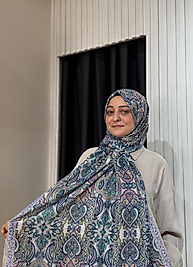 ZER ORGANİK ŞAL ZS1406 VANİLYA