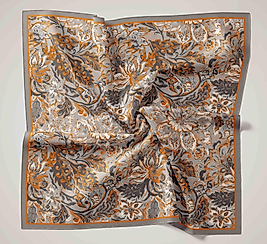 SİLK HOME OLİNDA İPEK EŞARP