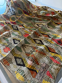 LA BOUTIQUE GÜZ|YAZ SERİNLİĞİ EŞARP 11