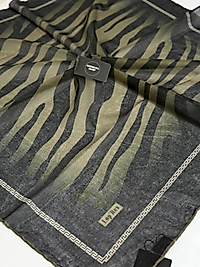 SOFT KETEN EŞARP D10-07