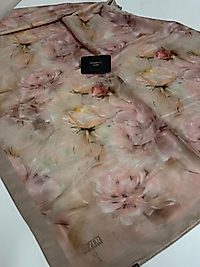 ZER ORGANİK ŞAL KARMA DESEN 05