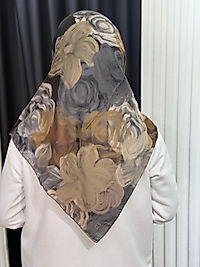 ZER ORGANİK EŞARP KD104-09