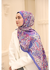 SİLK HOME MAYDA ŞAL 81001-08