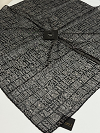 SOFT KETEN EŞARP SV 03