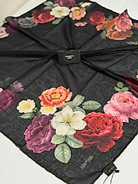 SOFT KETEN EŞARP D7-04