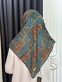 ZER ORGANİK EŞARP KD106-01