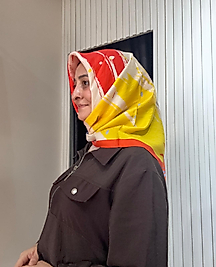 BENETTON SIENA EŞARP BE1002 TURUNCU
