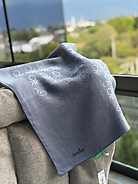 BENETTON ŞAL LYOCELL ROMA 1031 İNDİGO