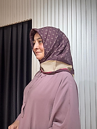 BENETTON SIENA EŞARP BE1001 BORDO