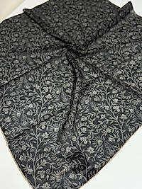 SOFT KETEN EŞARP SV 12