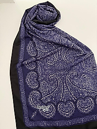 LEVİDOR SPORT ETNİK DESEN ŞAL MOR