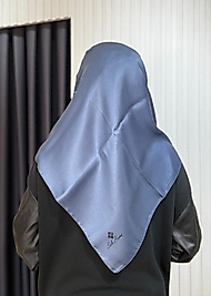 SİLK HOME SHINY DÜZ EŞARP 76001-12