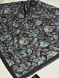 ZER ORGANİK ŞAL KARNAVAL DESEN 02