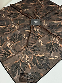 SOFT KETEN EŞARP D16-11