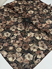 SOFT KETEN EŞARP D16-04