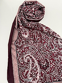 LEVİDOR SPORT  ŞAL BORDO