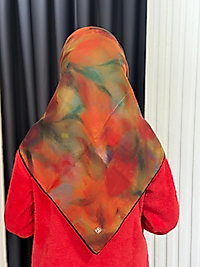 ZER ORGANİK EŞARP KD105-08