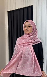 ARIA DELTA ŞAL ŞEKER PEMBE