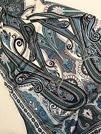 LEVİDOR HİNT İPEĞİ  ŞAL 02