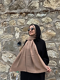 BENETTON ŞAL LYOCELL MİLANO 1032 CAMEL
