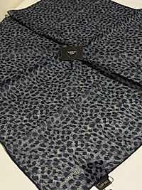 SOFT KETEN EŞARP D13-04