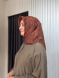 ZER EŞARP ZE116 KİREMİT