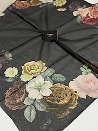 SOFT KETEN EŞARP D7-12