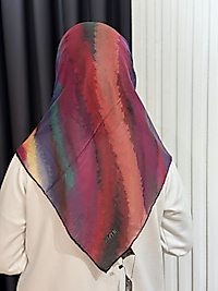 ZER ORGANİK EŞARP KD107-08